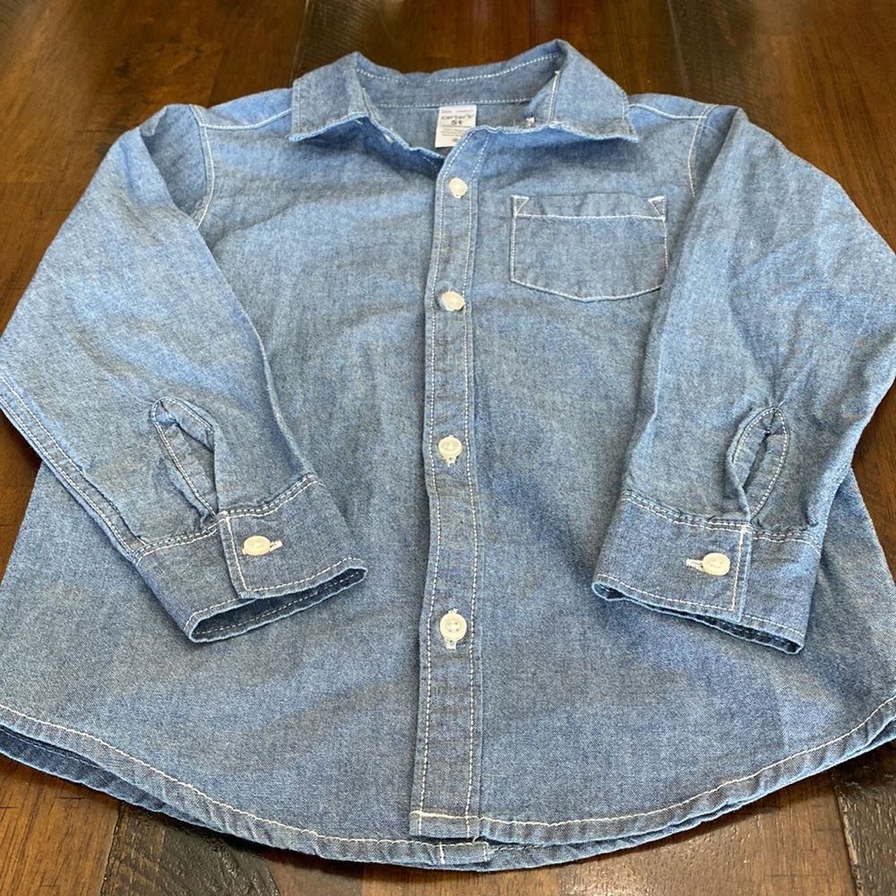 Carter’s Shirts - Picture 4 of 7